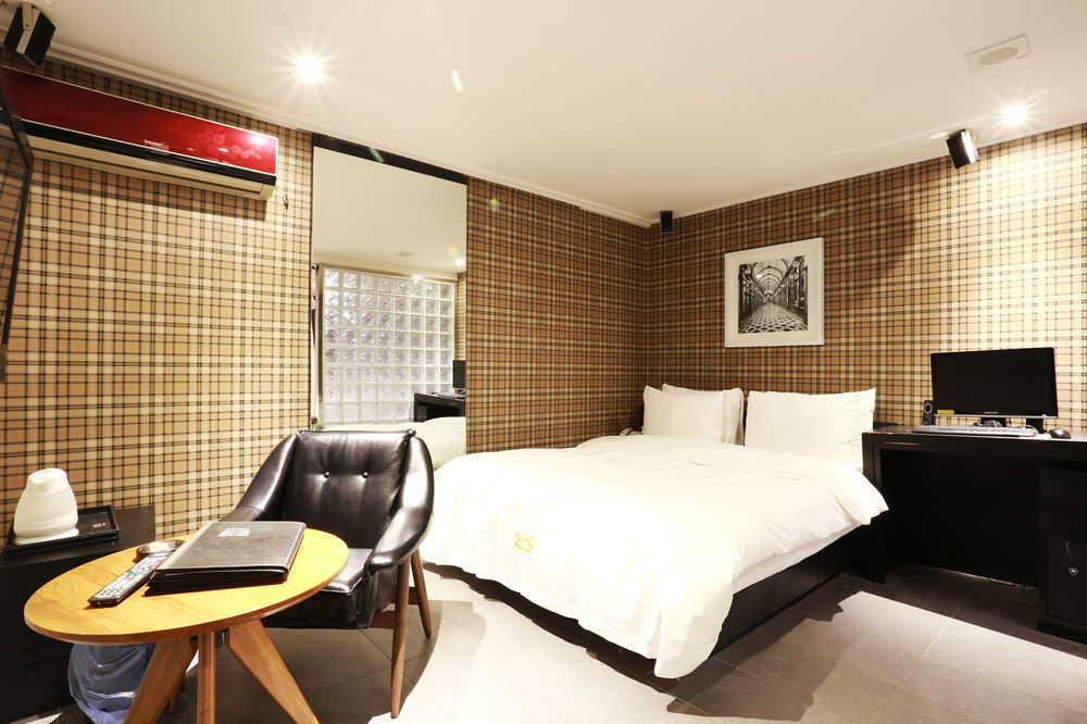 Hotel Cello Seul Exterior foto