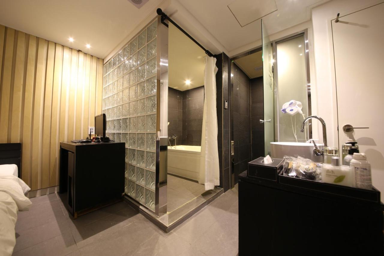 Hotel Cello Seul Exterior foto